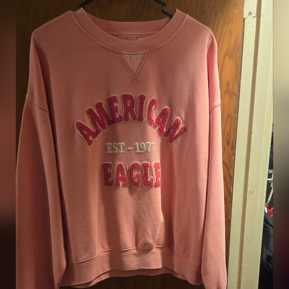 AE Pink Sweater